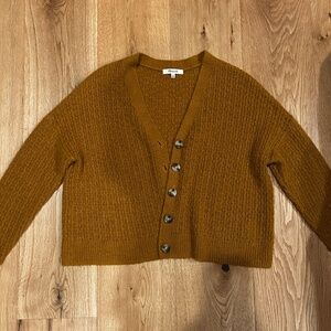 Madewell cardigan